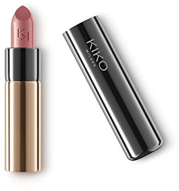 KIKO Milano Gossamer Emotion Creamy Lipstick 102 | Creme-Lippenstift Mit Vollem Farbton
