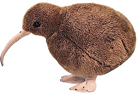 VICASKY Plüsch Vögelchen Stofftier Süßes Dekorationsspielzeug Für Zuhause Aus Weichem Baumwoll-plüsch Als Kuscheltier Für Spielen