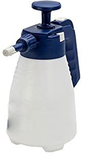 ETZRYSYB Regadera para plantas de jardín en maceta, plástico reciclable, color: blanco, 1 unidad