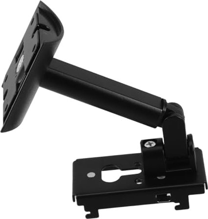 Didiseaon 1 Set Adjustable Wall Mount Speaker Bracket for Surround Sound Systems Sturdy Durable Holder Compatible with Bose Speakers Optimizes Space and Enhances Audio Clarity