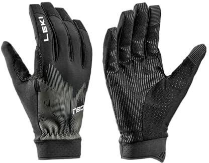 LEKI Unisex Neotrail Handschuhe Trailrunning Softshell Running