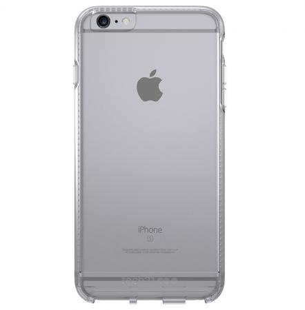 Tech21 Impact Clear Case for iphone 6 PLUS and iphone 6s PLUS - Clear/Matte