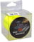 Filo da pesca monofilo giallo NIHONTO CARP Fluo molto liscio, lunghezza 600 m, disponibile da Ø 0,23 fino a 0,40 mm (diametro 0,25 mm/portata 7,3 kg)