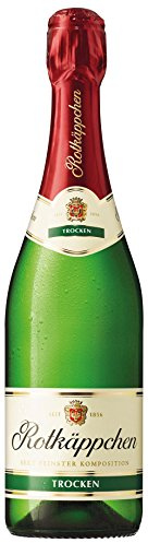 Rotkäppchen Sekt, Trocken, 0.75 l