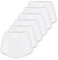 Sloggi - 24/7 Microfibre - Maxi Slip - 6er-Spar-Pack (48 Weiß)