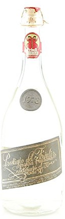Grappa 1978 Friulana Prestigio del Friuli Gortani