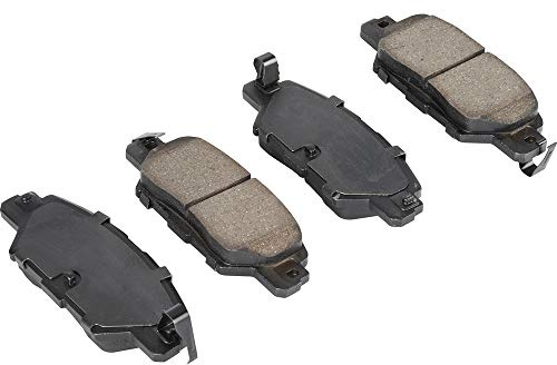 Jakoparts J3613024 Disc Brake Pad Set
