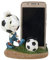 Mr Crimbo Phone Holder Novelty Stand Figure Smart Mobile Telephone Home Desk Table Accessory Gift For iPhone & Android - Football