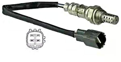 Lambda Sensor DELPHI compatible with TOYOTA CITROEN PEUGEOT Aygo C1 107 05-14 1618.K9