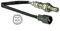 Lambdasonde Vorne von Delphi (ES20558-12B1) Sensor Gemischaufbereitung Sauerstoff-Sensor