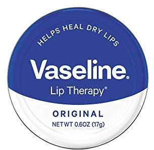 Vaseline Therapy Lippenbalsam, Original-Dose, 3 Stück
