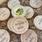 Uvimark - Detalles de Boda, Bautizo y Comunión - Set de 12 Abrebotellas de Madera con Imán - Regalo Personalizado - Regalos Originales - Recuerdos Personalizados