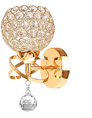 PETITES ECREVISSES Wandleuchte mit klarglas Moderne Wandlampe innen Industrielle Wandbeleuchtung E14 Vintage Lampenschirm klarglas Lampe für Flur Schlafzimmer Wohnzimmer Küche Badezimmer