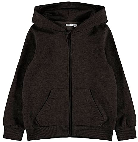 ONLY & SONS Jungen Nkmleno Ls Sweat Card Wh Bru Noos