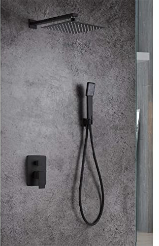 IMEX DUBLIN GPE006/NG 2-Way Recessed Shower Mixer Set