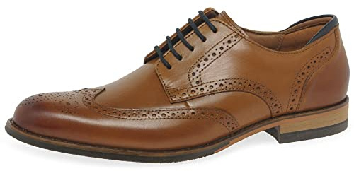 Clarks Craftarlo Limit Mens Brogues 6 Tan