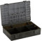 Fox Edges Tackle Box Medium 27x19x7cm - Zubehörbox für Karpfentackle, Angelbox für Angelzubehör, Box zum Karpfenangeln