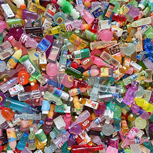100 süße Schleim-Charms, gemischtes Set, Harz, flache Rückseite, für Heimwerker, Bastelarbeiten und Ornamente, Scrapbooking-Perlen