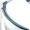 YHQKJ Auto Heckspoiler für Au-di A5 Coupe/Cabriolet/Sportback F5/B9 8F/B8 8T8/B8 8T3/B8 2007-2023 Heckflügel Kofferraumspoiler Kofferraum Flügel Lippe Spoiler Bodykits Zubehör,B/Carbon Fiber Look