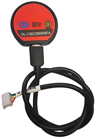Lckiioy Bluetooth-Modul BT-Dongle Androd IOS-Systemmonitor Nur Per Telefon-App Smart BMS