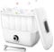 Shulltji Towel Warmer, Hot Towel Steamer with 5L Large Capacity, Towel Heater Fast Heating to 212 ℉/100℃, Hot Towel Machine with Towel Clip, for Spa Facials Barber Beauty Salon Home Use, White