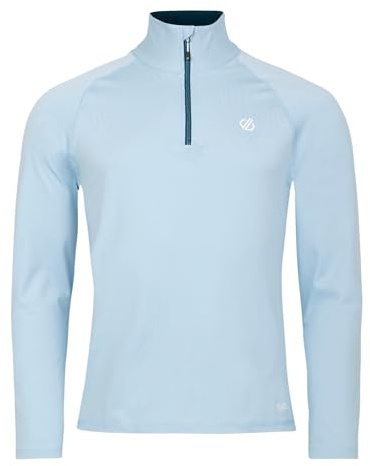 Dare2b Herren Fuse Up Ii Recycled Lightweight Core Stretch Midlayer Sweatshirt