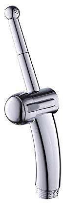 Kit de pulvérisateur de bidet portable Ensemble de pulvérisateur de bidet Pistolet de pulvérisation de toilette Tête de pulvérisation de bidet Toilette en plastique ABS Buddy Pistolet de pulvéris