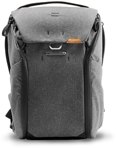 PEAK DESIGN Everyday Backpack 20L v3 - Charcoal BEDB-20-CH-3