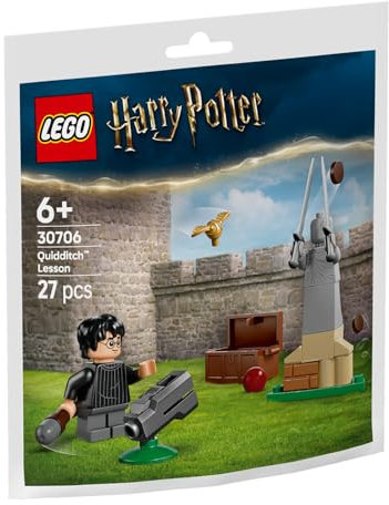 LECON DE QUIDDITCH HPOTTER Lego LEG30706
