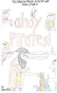 Ahoy pirates: Season 1, episode 10