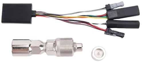 Acouto SpeedBox 3.0 Elektrofahrrad-Tuning-Chip, Steigert die Geschwindigkeit auf Bis zu 60 Km/h, Kompatibel mit Active Line Plus-, Performance Line- und Cargo Line-Motoren, Inklusive