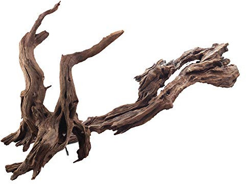 Amtra - Bois d'ikebana, fait main, pour aquarium, SM, 20-30 cm