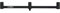 C-TEC MB Alu Buzzer Bar 36cm 3 Ruten von Spro