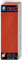 STAEDTLER 8041-74 ST FIMO professional ofenhärtende Modelliermasse (Großblock 454g (1 lb)) Farbe: terrakotta