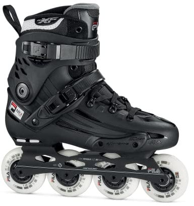 FILA SKATES 010620010 NRK PRO Inline Skate Unisex Black Größe 41