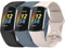 TopPerfekt Bracelet Compatible avec Fitbit Charge 5 Bandes, Bracelet de Montre de Sport de Remplacement en Silicone Souple réglable Bracelet pour Charge 5 Activity Tracker Femmes Hommes