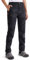Libin Damen Wanderhose Thermohose Gefüttert Winter Outdoorhose Warme Softshellhose Wasserdicht Winddicht Skihose Trekkinghose, Camo Schwarz S