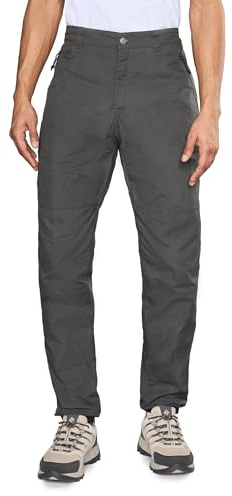 Fjällräven Vardag Trousers M Herren Wanderhose Tekkinghose ungefüttert Dark Navy blau