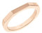 Calvin Klein ring für Damen Kollektion FACETED - 35000189D