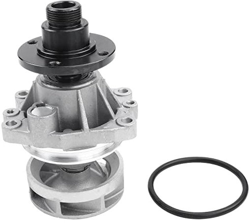 Frankberg Bomba de agua compatible con 3 E36 5 E34 E39 7 E38 Omega B V94 R-a-n-g-e R-o-v-e-r II LP 1.7L 2.5L 1991-2003 11512243003