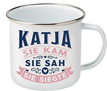 Top Lady Becher Katja |Emaille|350ml|
