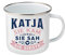 Top Lady Becher Katja |Emaille|350ml|