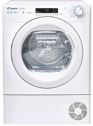 CANDY SL pompe a chaleur 10kg blanc CSOEH10A2DE47