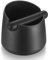 Coffee Knock Box, Coffee Grounds Container, Espresso Grounds Bin Knock Box, Barista Coffee Grind Bin Knock Out Box with Removable Metal Knock Bar & Non-Slip Base, Coffee Machine Accessories