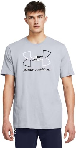 Under Armour Men's Ua Gl Foundation Update Ss T-Shirt (Pack of 1)
