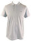 GANT Herren REG Shield SS Pique Polo T-Shirt, Stormy SEA, S