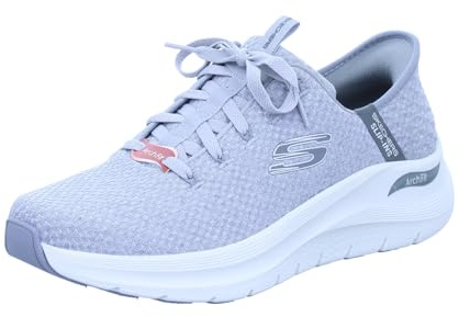 Skechers Arch FIT 2.0 Herrenschuhe 232462 Gry 232462 Gry Grau, EU 43