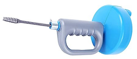 Housoutil Destapar Fregadero Herramientas De Limpieza Serpiente De Fregadero Baño Limpiador Barrena De Drenaje Serpiente De Fontanero Ducha Agente De Mudanzas El Plastico Depilación