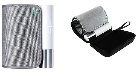 WITHINGS - Bundle BPM Core & Travel Case