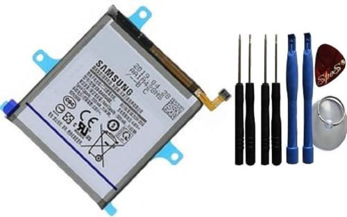 Original Samsung Akku für Samsung Galaxy A40 A405F Ersatz Akku 3100mAh EB-BA405ABE Service Service Part mit Werkzeug für einbau